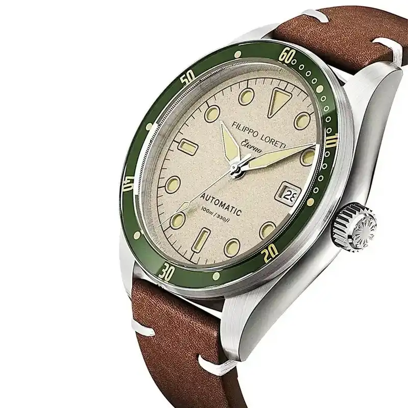 ساعت مچی عقربه‌ای مردانه فیلیپولورتی مدل FL00871