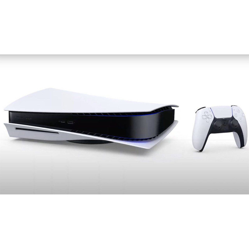 قیمت و خرید کنسول بازی سونی مدل PlayStation 5 Drive ظرفیت 825 گیگابایت ریجن 1216A به همراه دسته اضافه