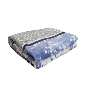 پتو یک نفره مدل sarvin سایز 150x210 سانتی متر