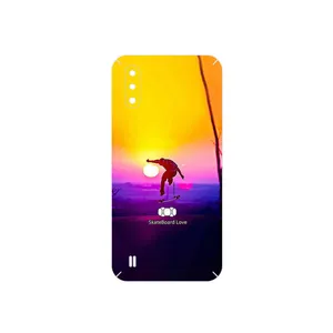 MAHOOT Skateboard Cover Sticker for Samsung Galaxy M01