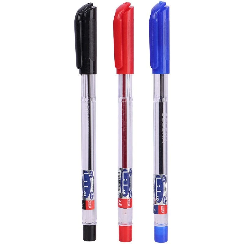 خودکار 0.5 میلی متری سلنا کد 03 مجموعه سه عددی