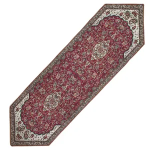 رانر ترمه مدل شاه عباسی کد ZWS652