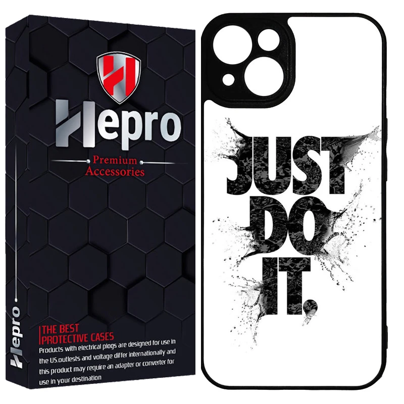 کاور هپرو طرح فانتزی مدل TPU مناسب برای گوشی موبایل اپل IPHONE 14