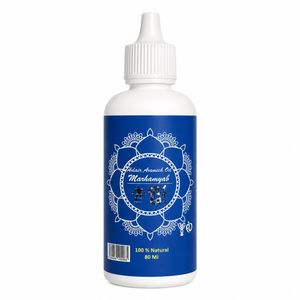 روغن ماساژ گیاهی هلکسیر مرهم یاب حجم 80 میلی لیتر