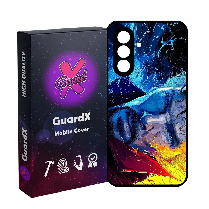 کاور گارد ایکس طرح Dr Strange مدل 10918 مناسب برای گوشی موبایل سامسونگ Galaxy A36 / A36 5G