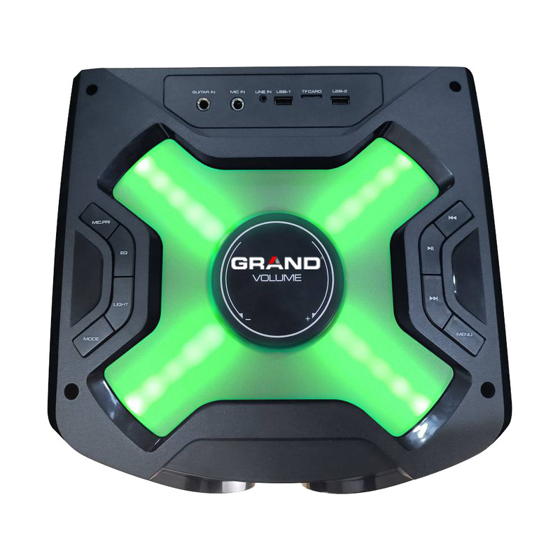 اسپیکر قابل حمل گرند مدل GR-8844