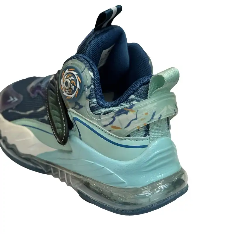 کفش راحتی پسرانه مدل چسبی