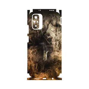 MAHOOT Saxophone-FullSkin Cover Sticker for Xiaomi Redmi Note 10s