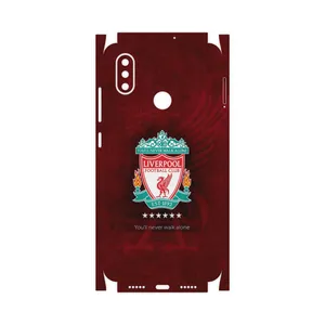 MAHOOT Liverpool-FC-FullSkin Cover Sticker for Xiaomi MI 8