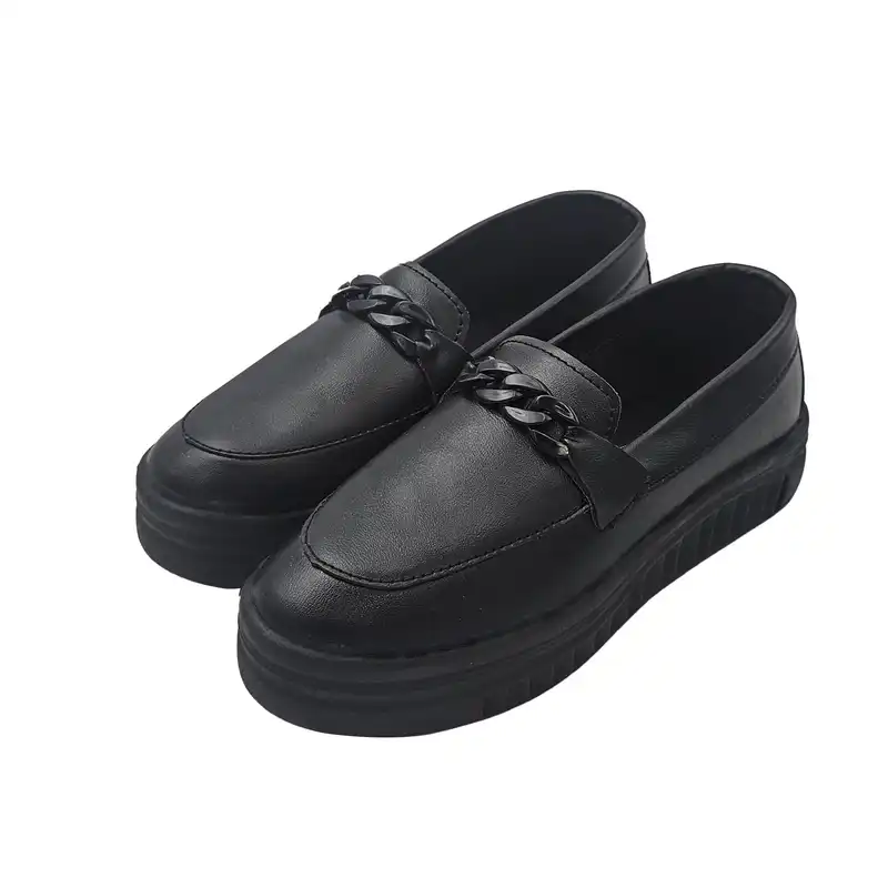 کفش روزمره زنانه سیی مدل لژبلند کد 2124