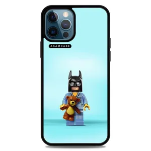 AKAM AMC-WA12PROMAX-LEGO-21 Cover For Apple iPhone 12 Pro Max