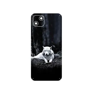 MAHOOT Dire_Wolf Cover Sticker for Wiko T10