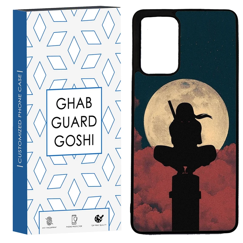 کاور قاب گارد گوشی طرح انیمه کد TPU-240 مناسب برای گوشی موبایل شیائومی Redmi Note 11 pro 4G / Note 11 pro 5G /  Note 12 pro 4G