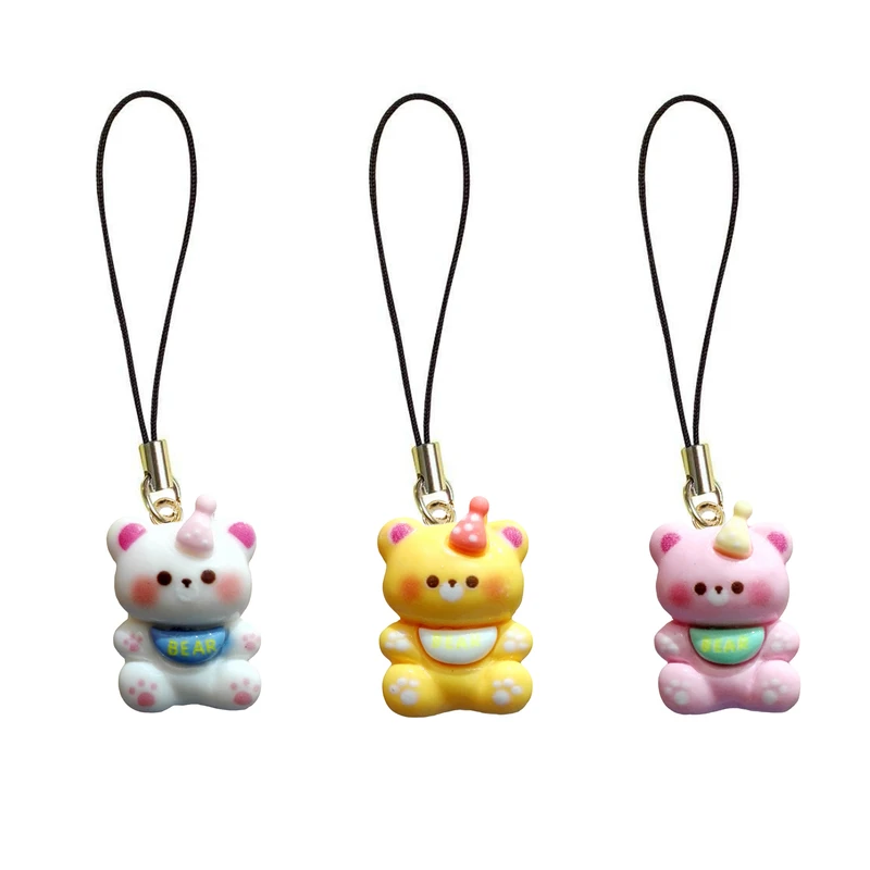 آویز فلش مدل گربه ملوس مجموعه سه عددی