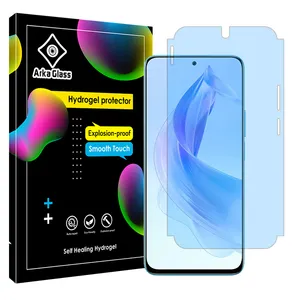 Arka Glass Tough model matte Anti-blue screen protector suitable for Honor 90 Lite mobile phone