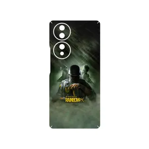 MAHOOT Rainbow_Six_Game Cover Sticker for Honor 70