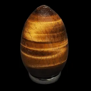 سنگ راف مدل تخم مرغ چشم ببر کد 5-48