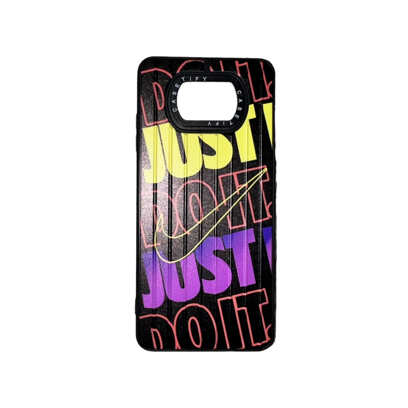 كاور كد 202 مناسب برای گوشی موبایل شیامی x3/x3 pro