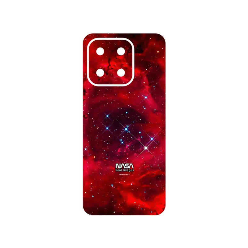 برچسب پوششی ماهوت مدل Universe b NASA 10 مناسب برای گوشی موبایل آنر X6b