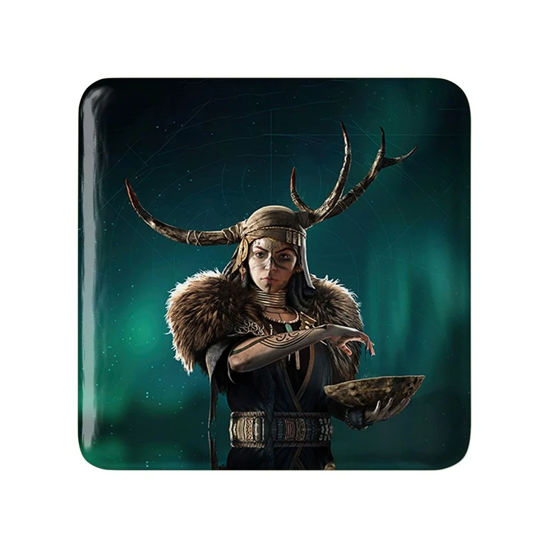 مگنت خندالو مدل بازی اساسینز کرید Assassin's Creed کد 27897