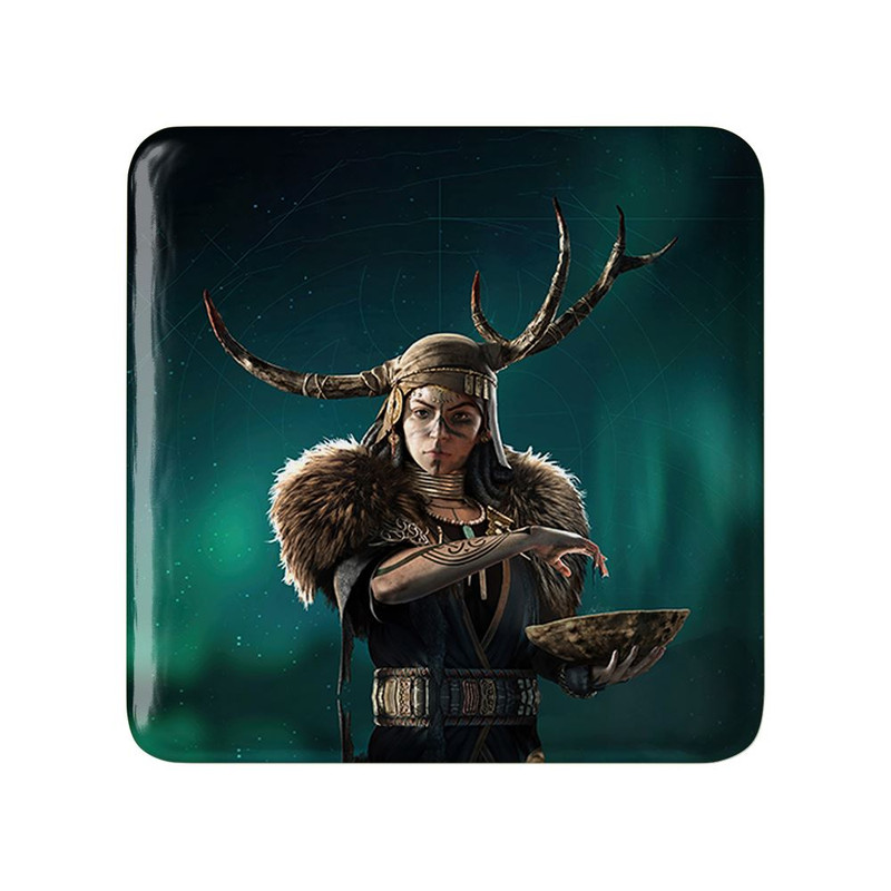 مگنت خندالو مدل بازی اساسینز کرید Assassin's Creed کد 27897