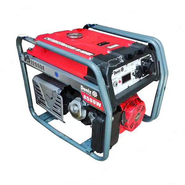 موتور برق بنزینی دنیز مدل zsp12000e