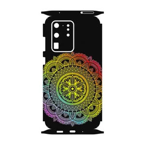 MAHOOT Mandala Design 4-FullSkin Cover Sticker for Samsung Galaxy S20 Ultra