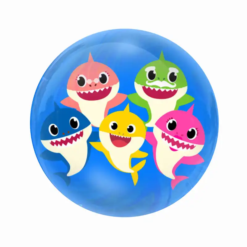مگنت عرش طرح بیبی شارک Baby Shark کد Asm473