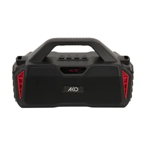 اسپیکر بلوتوثی آکو مدل AS-8