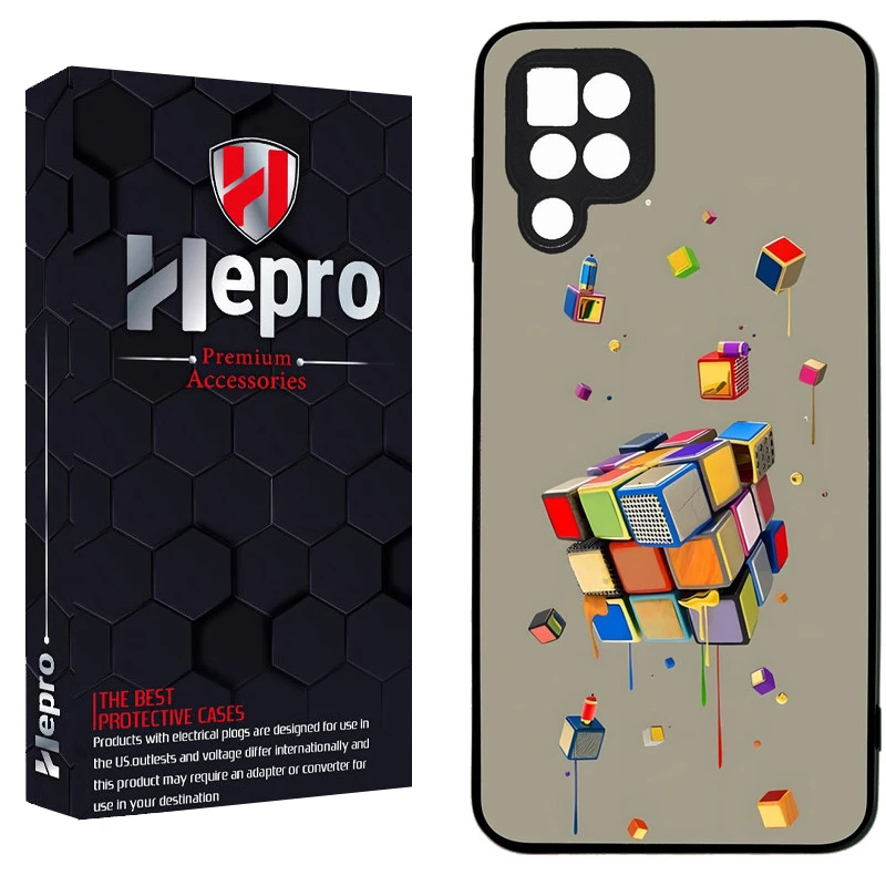 کاور هپرو طرح فانتزی مدل TPU مناسب برای گوشی موبایل سامسونگ Galaxy A12