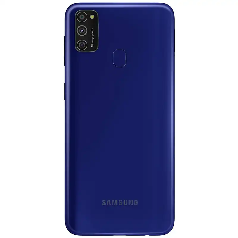 گوشی موبایل سامسونگ مدل Galaxy M21 SM-M215 دو سیم کارت ظرفیت 64 گیگابایت - اکتیو