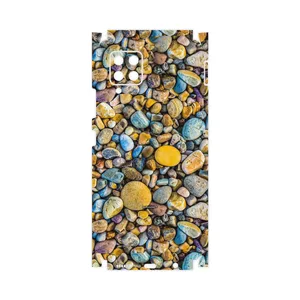 MAHOOT River rocks-FullSkin Cover Sticker for Samsung Galaxy A42