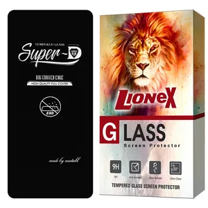 Lionex SUPRL30 Screen Protector For Xiaomi Poco X3 GT / Poco X4 GT / Poco F4 GT / Redmi Note 11T / Note 11T Pro / Note 11T Pro Plus / Redmi K50i / Honor 50 Lite / Tecno Spark 20