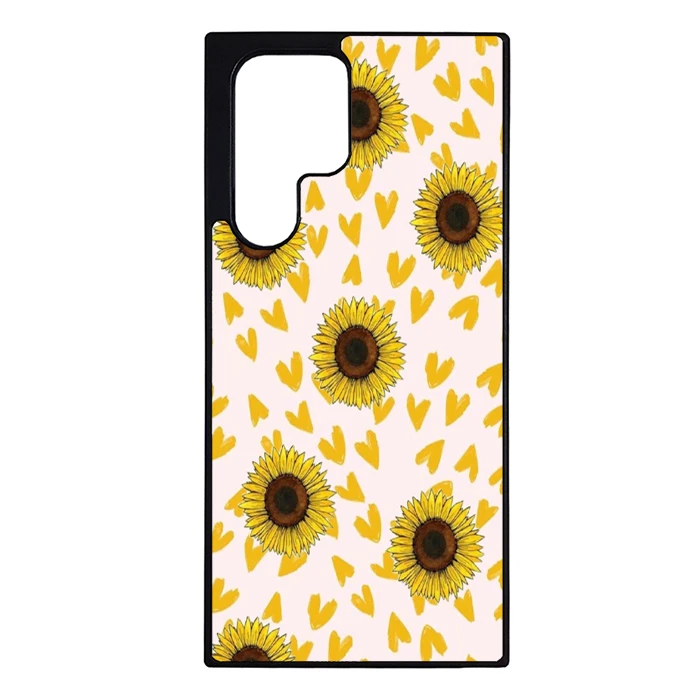 کاور گالری وبفر طرح گل مناسب برای گوشی موبایل سامسونگ galaxy s24 ultra