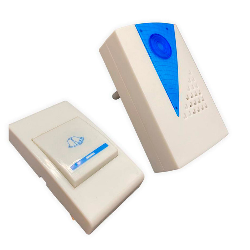 زنگ بی سیم وی زور مدل NAK