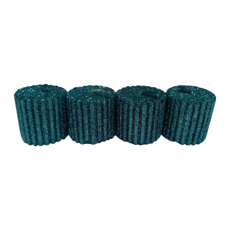 شمع مدل دکوری مجموعه 4 عددی