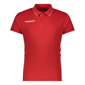 پولوشرت آستین کوتاه ورزشی مردانه مکرون مدل رویال