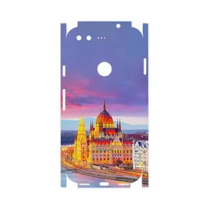 MAHOOT City of Budapest-FullSkin Cover Sticker for Google Pixel
