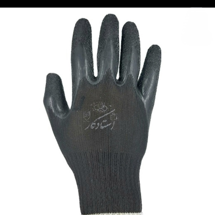 دستکش ایمنی استاد کار مدل ضد برش کد 57 بسته 12 عددی