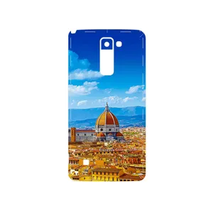 MAHOOT City of Florence Cover Sticker for LG Stylus 2
