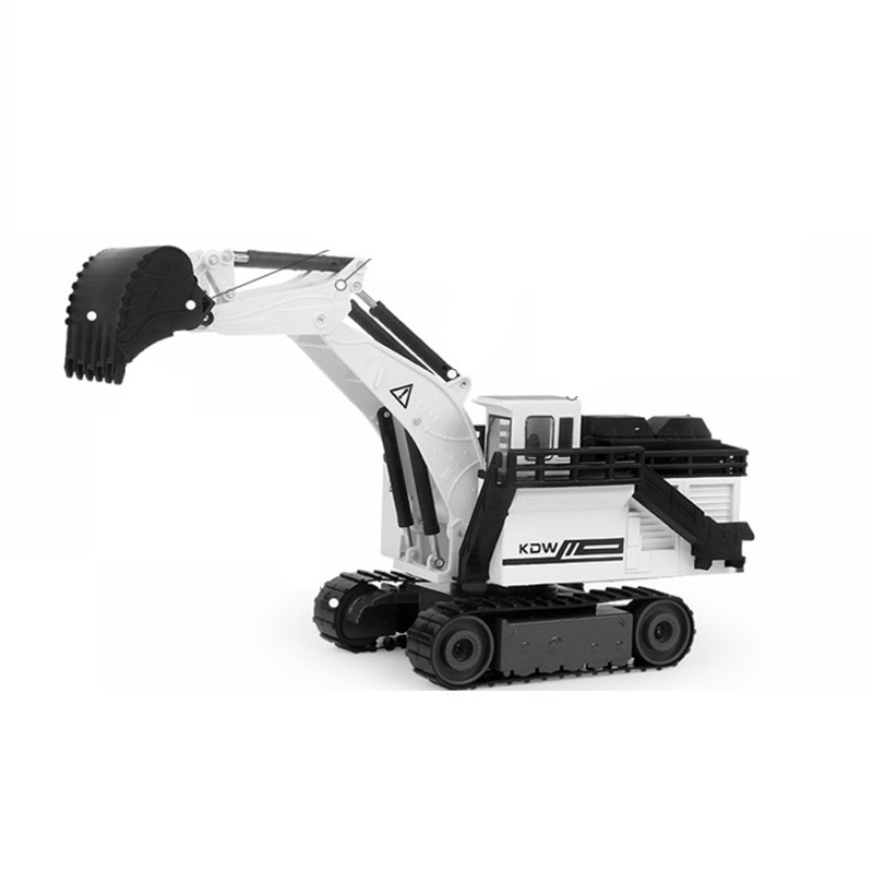 ماشین بازی کایدویی مدل BACKHOE EXCAVATOR