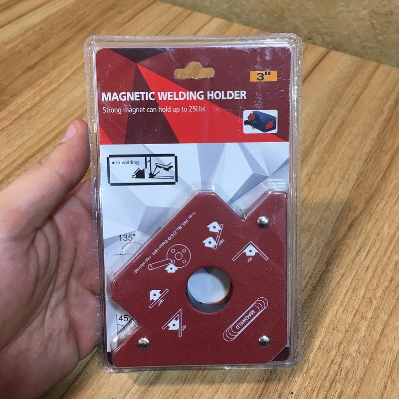 گونیا جوشکاری مدل Pars