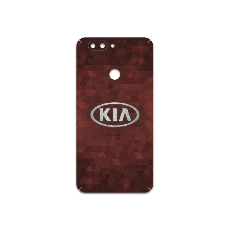 برچسب پوششی ماهوت مدل KIA مناسب برای گوشی موبایل الفون P8 Mini