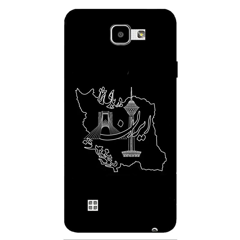 کاور مگافون کد 1870 مناسب برای گوشی موبایل ال جی K4