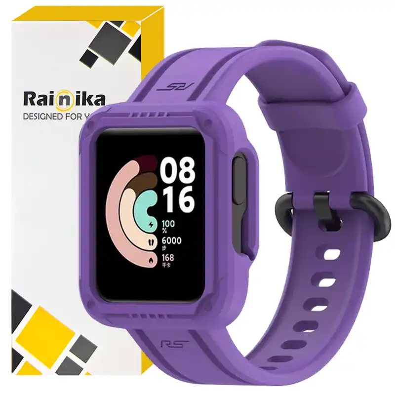 بند رینیکا مدل Lite 1&2 مناسب برای ساعت هوشمند شیائومی Redmi Watch Lite / Lite 2