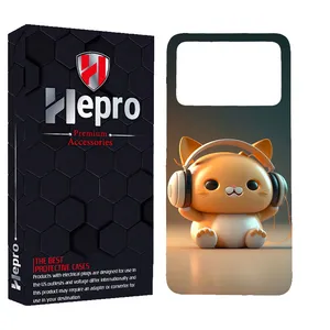 HEPRO MC Cover for XIAOMI Poco X6 Pro
