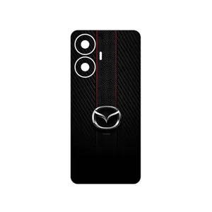 MAHOOT Mazda_Motor Cover Sticker for Realme C55