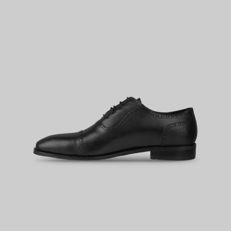 کفش رسمی مردانه مونو مدل J5524-001