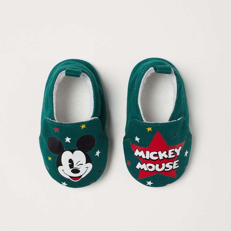 پاپوش بچگانه اچ اند ام مدل 646722004