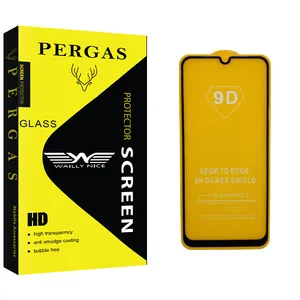Waily Nice Pergas Glass Screen Protector For Samsung Galaxy A20s
